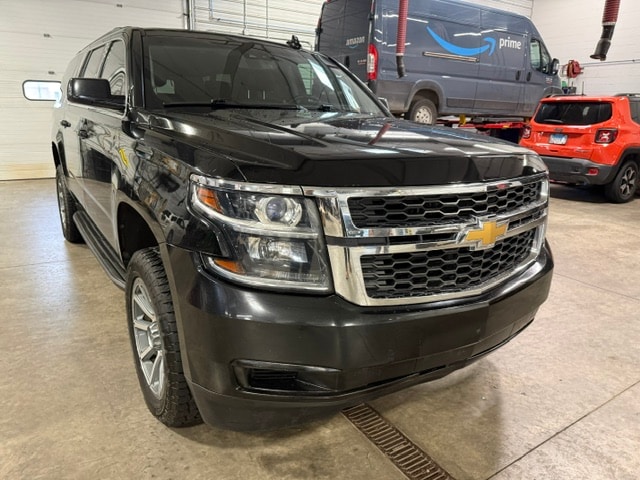 2017 Chevrolet Suburban