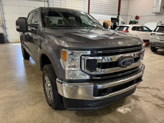 2022 Ford F-250 Super Duty
