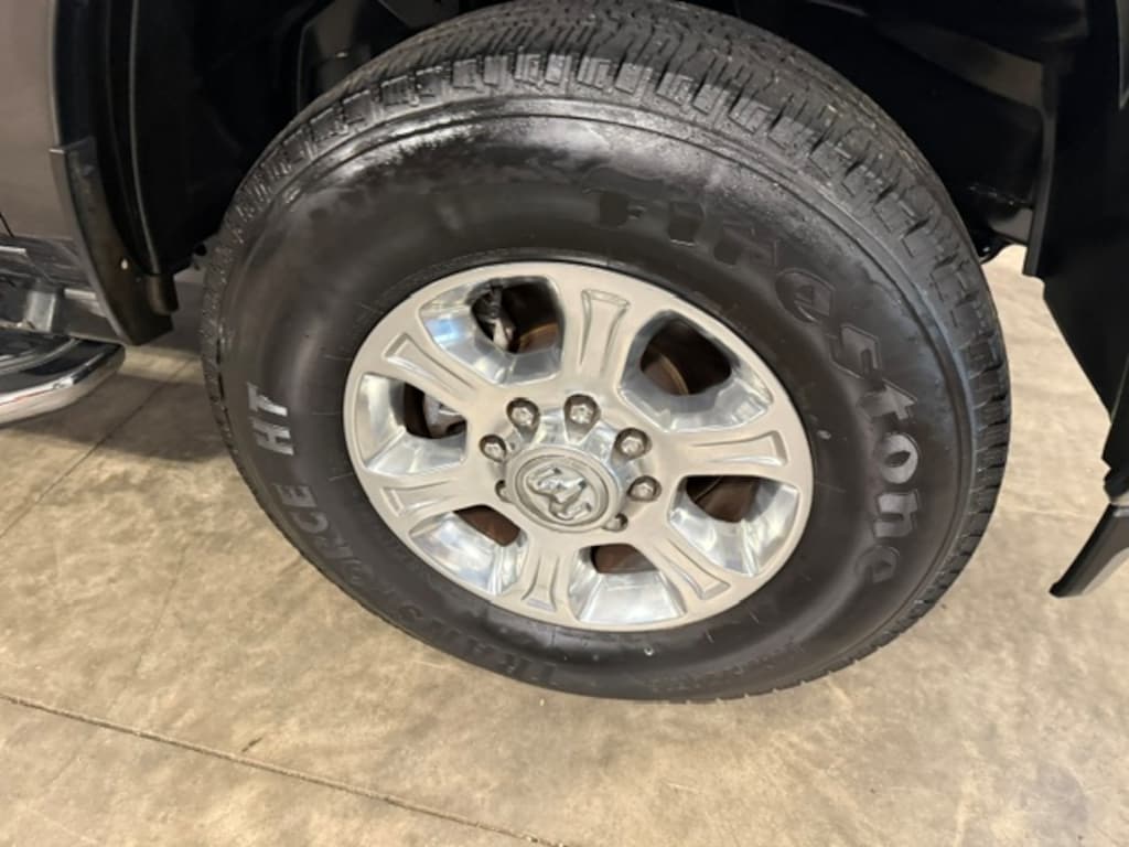 Used 2025 Ram 2500 Big Horn Crew Cab 4x4 PICKUP