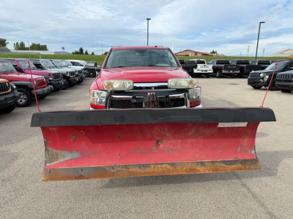 Used 2014 Ram 2500 Big Horn Crew Cab 4x4 PICKUP