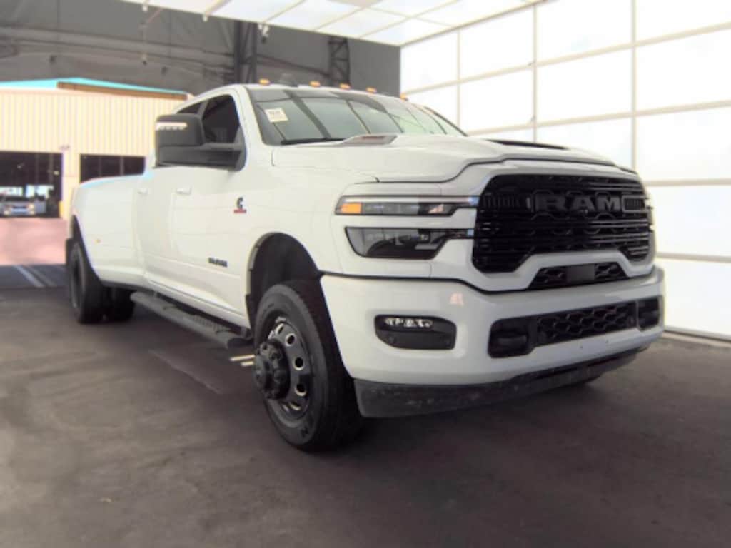 Used 2025 Ram 3500 Laramie Crew Cab 4x4 PICKUP