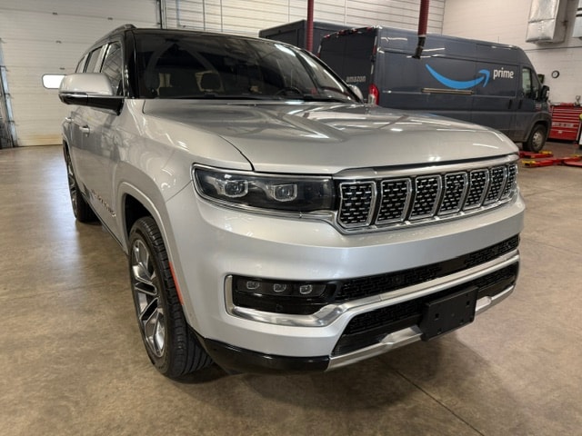 2022 Jeep Grand Wagoneer