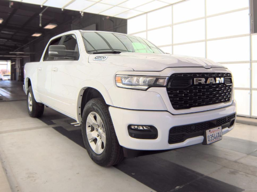 Used 2025 Ram 1500 Big Horn Crew Cab 4x4 Truck Crew Cab