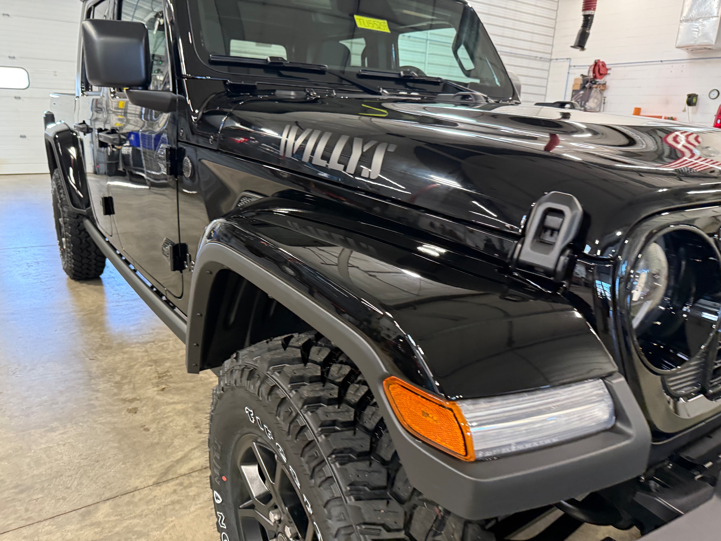2026 Jeep Gladiator Willys - Photo 5