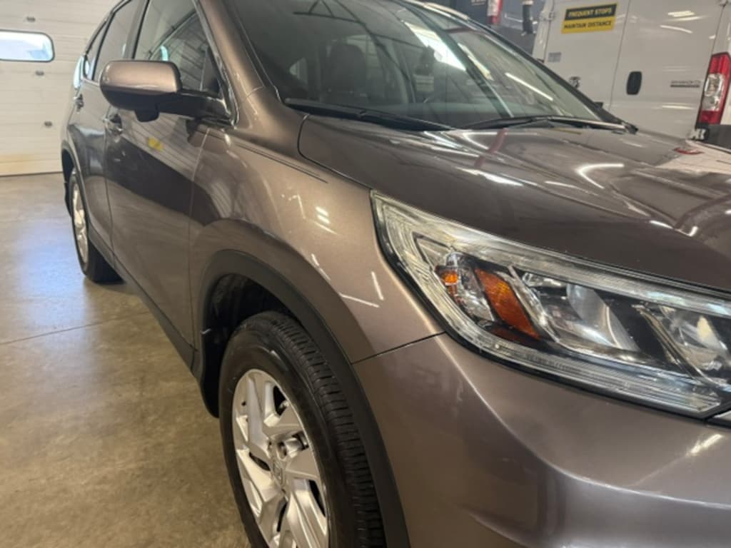 Used 2015 Honda CR-V EX-L AWD WAGON