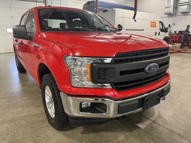  Ford F-150