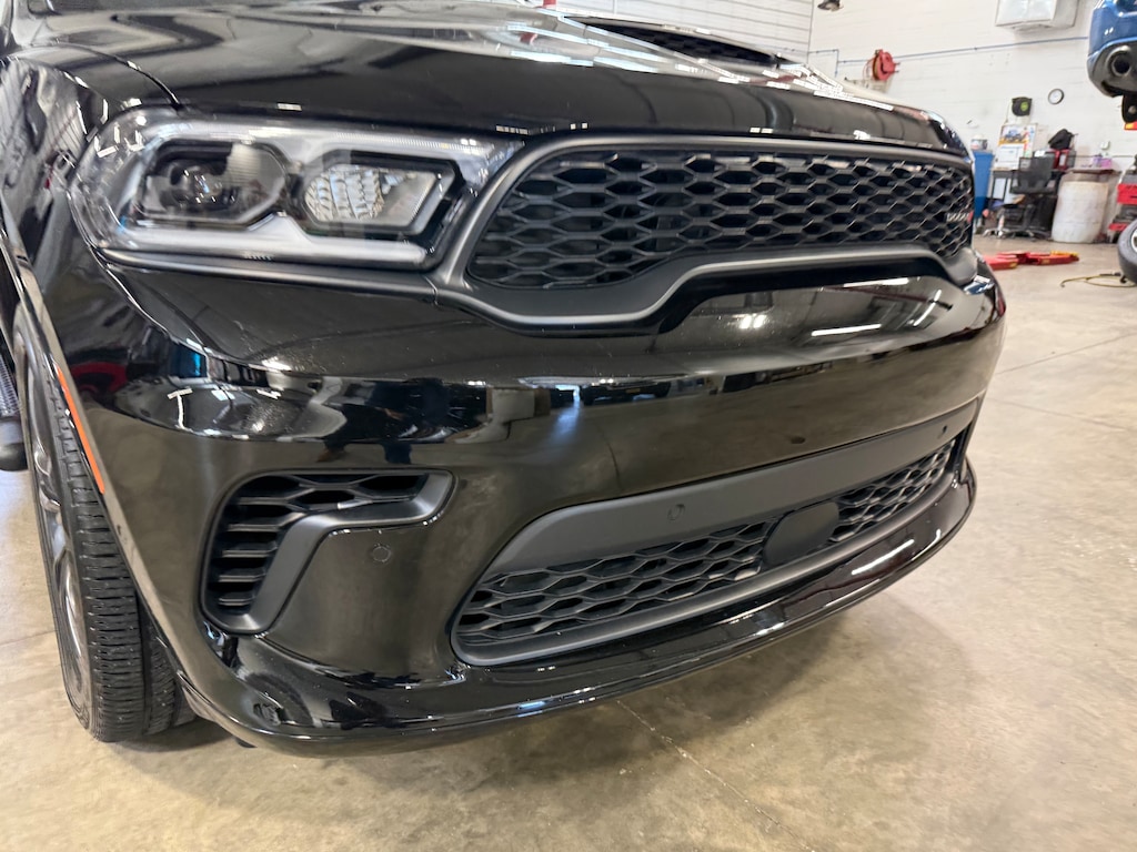 Certified 2024 Dodge Durango R/T Plus Blacktop AWD SUV