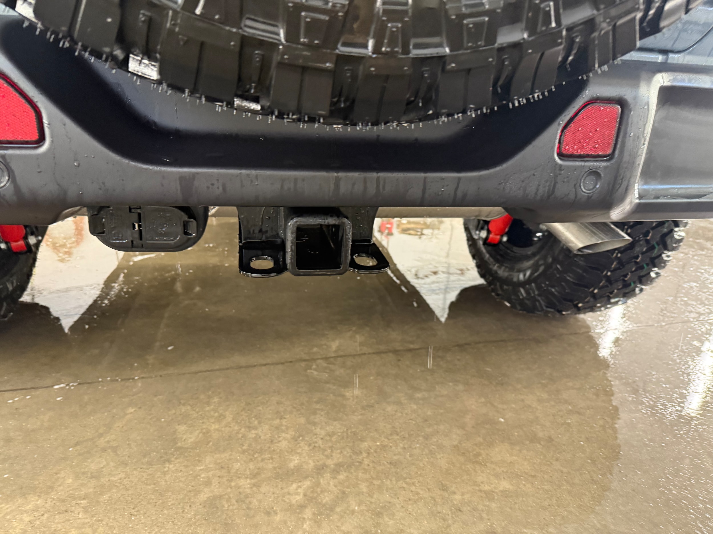 2026 Jeep Wrangler 4-Door Willys - Photo 16