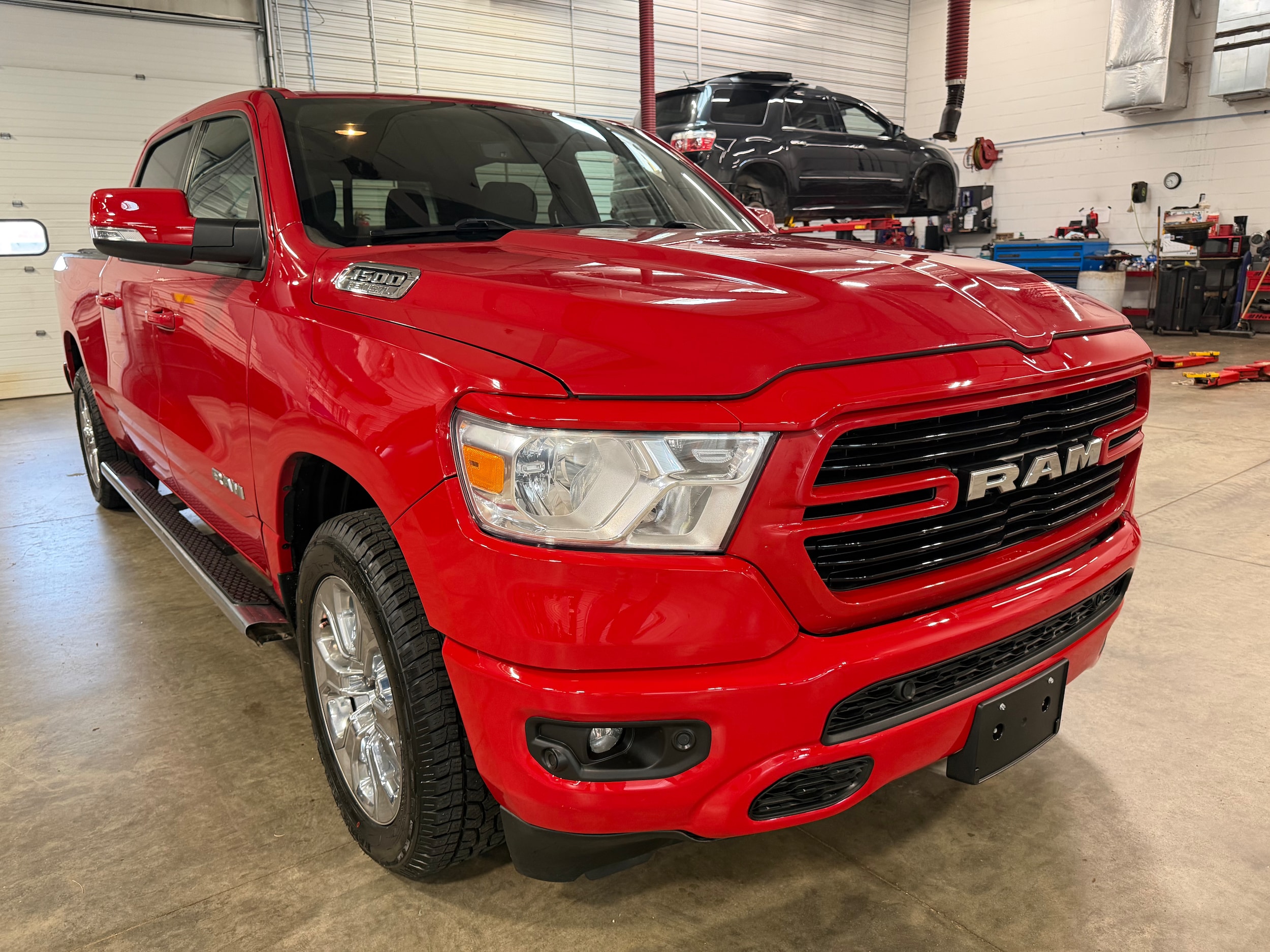 2020 RAM 1500 Pickup