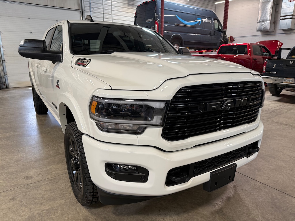 Used 2022 Ram 2500 Laramie Mega Cab 4x4 PICKUP
