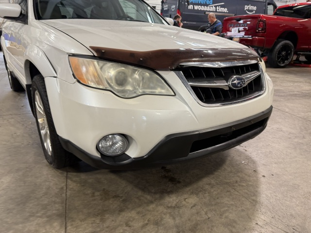 Used 2009 Subaru Outback Limited 2.5i WAGON