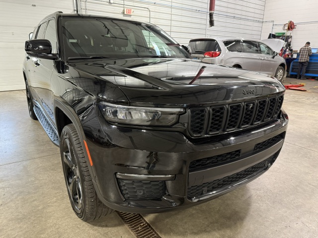 Certified 2024 Jeep Grand Cherokee L Limited 4x4 SUV
