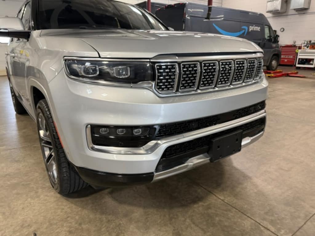 Used 2022 Jeep Grand Wagoneer Series III SUV