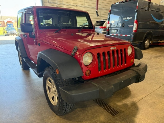 2008 Jeep Wrangler X