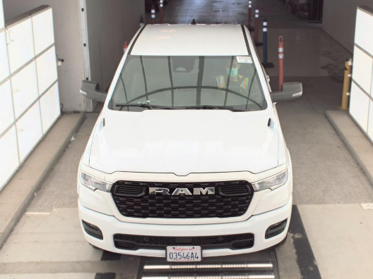 Used 2025 Ram 1500 Big Horn Crew Cab 4x4 Truck Crew Cab