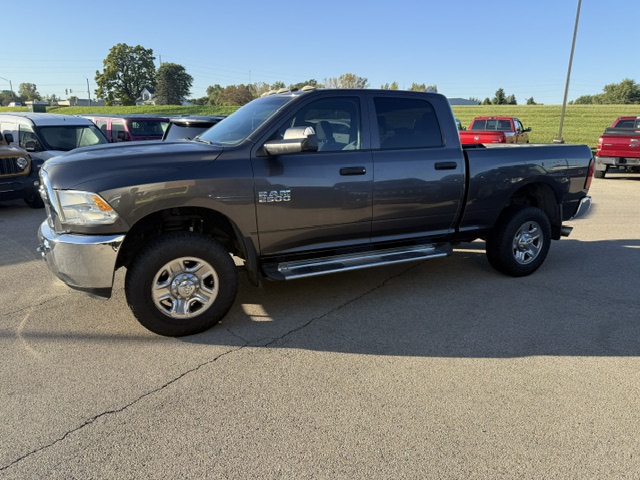 Used 2017 Ram 2500 ST Crew Cab 4x4 PICKUP