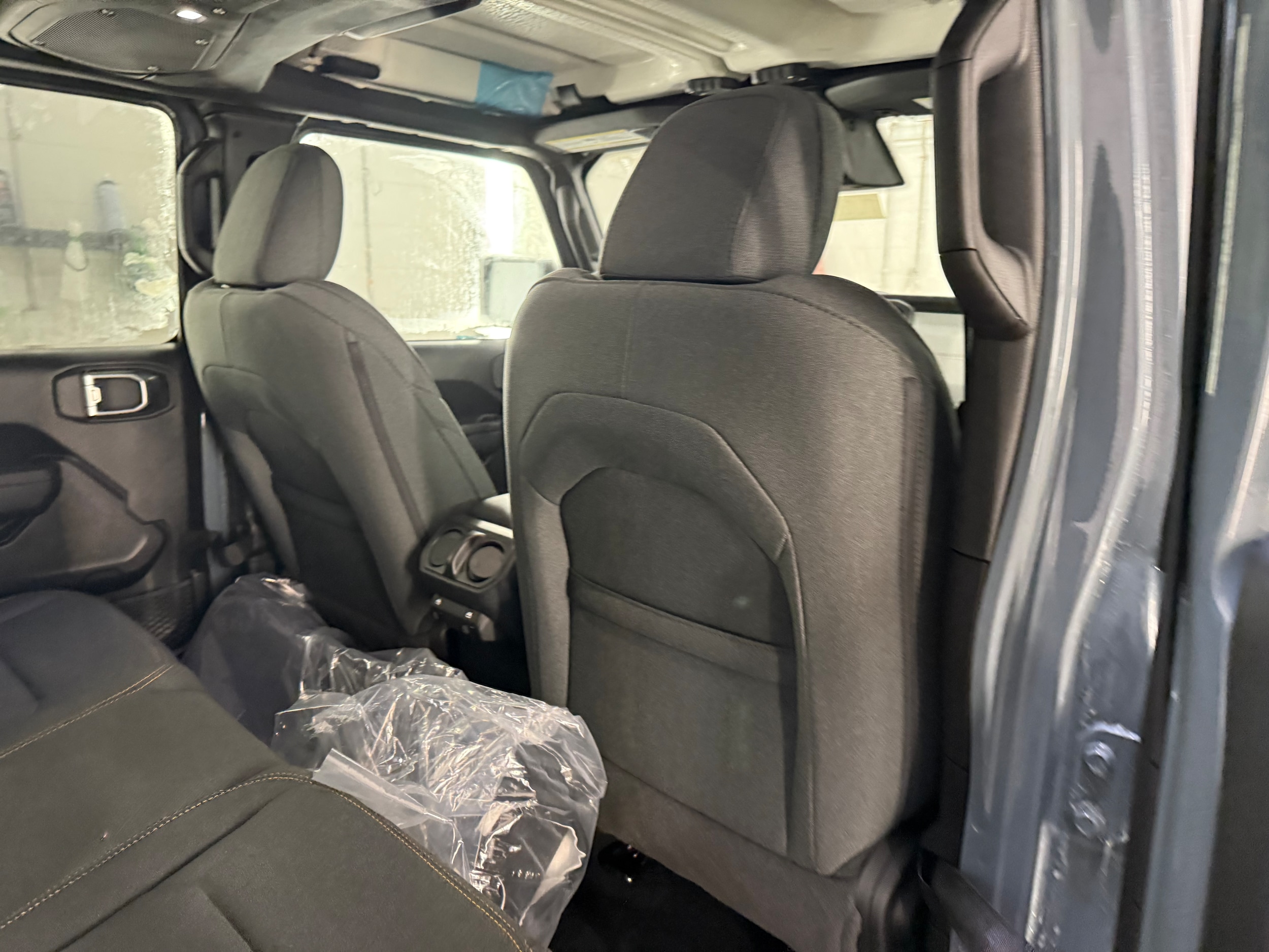 2026 Jeep Wrangler 4-Door Willys - Photo 10