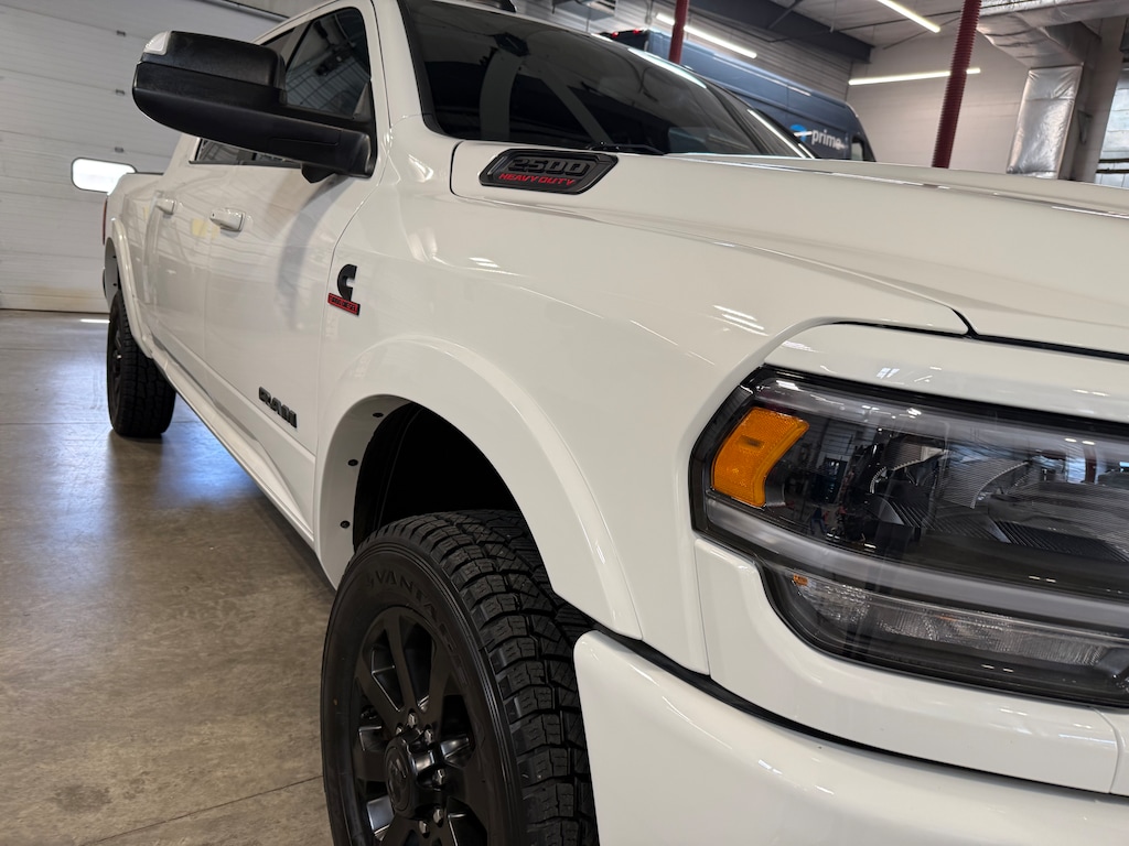 Used 2022 Ram 2500 Laramie Mega Cab 4x4 PICKUP