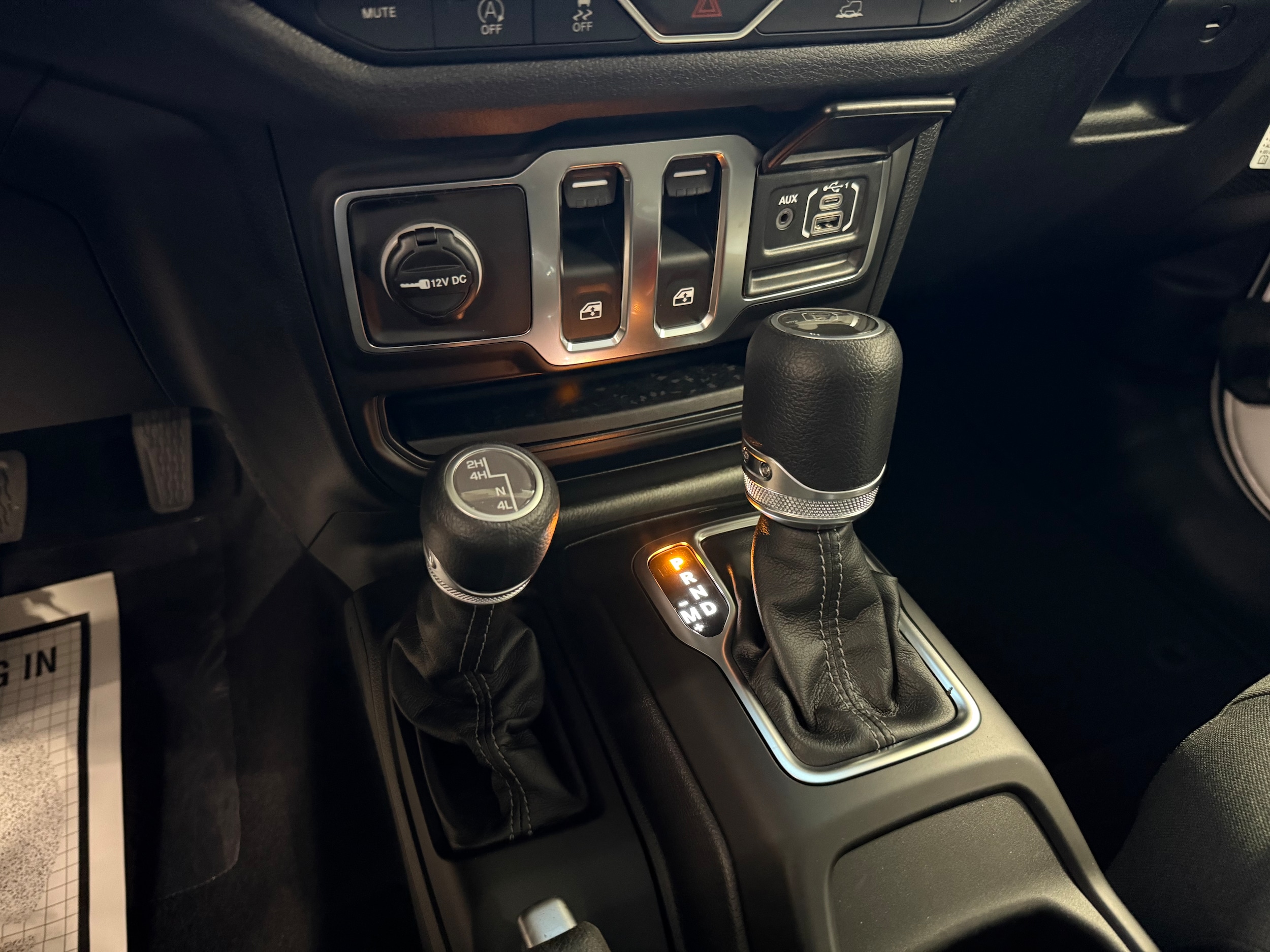 2026 Jeep Wrangler 2-Door Sport - Photo 21