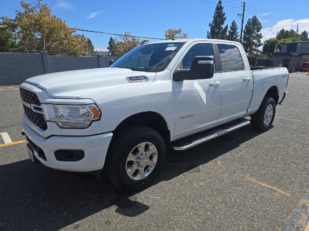 Used 2024 Ram 2500 Big Horn Sport Crew Cab 4x4 PICKUP