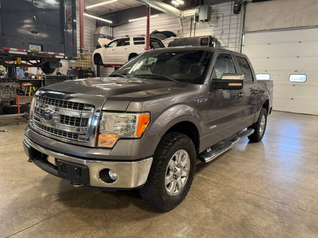 Used 2013 Ford F-150 XLT with VIN 1FTFW1ET0DKF95444 for sale in Galena, IL