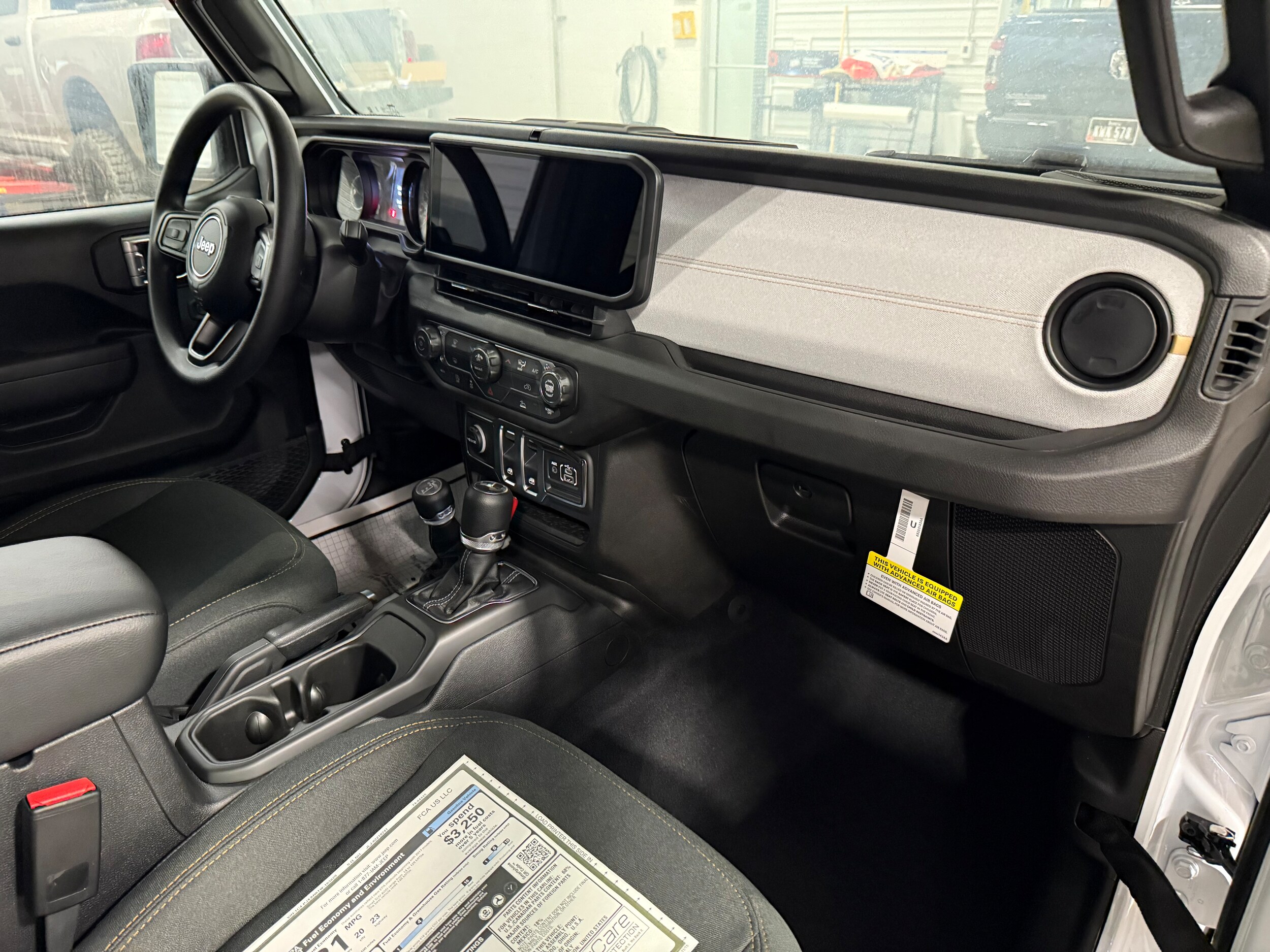 2026 Jeep Wrangler 2-Door Sport - Photo 7