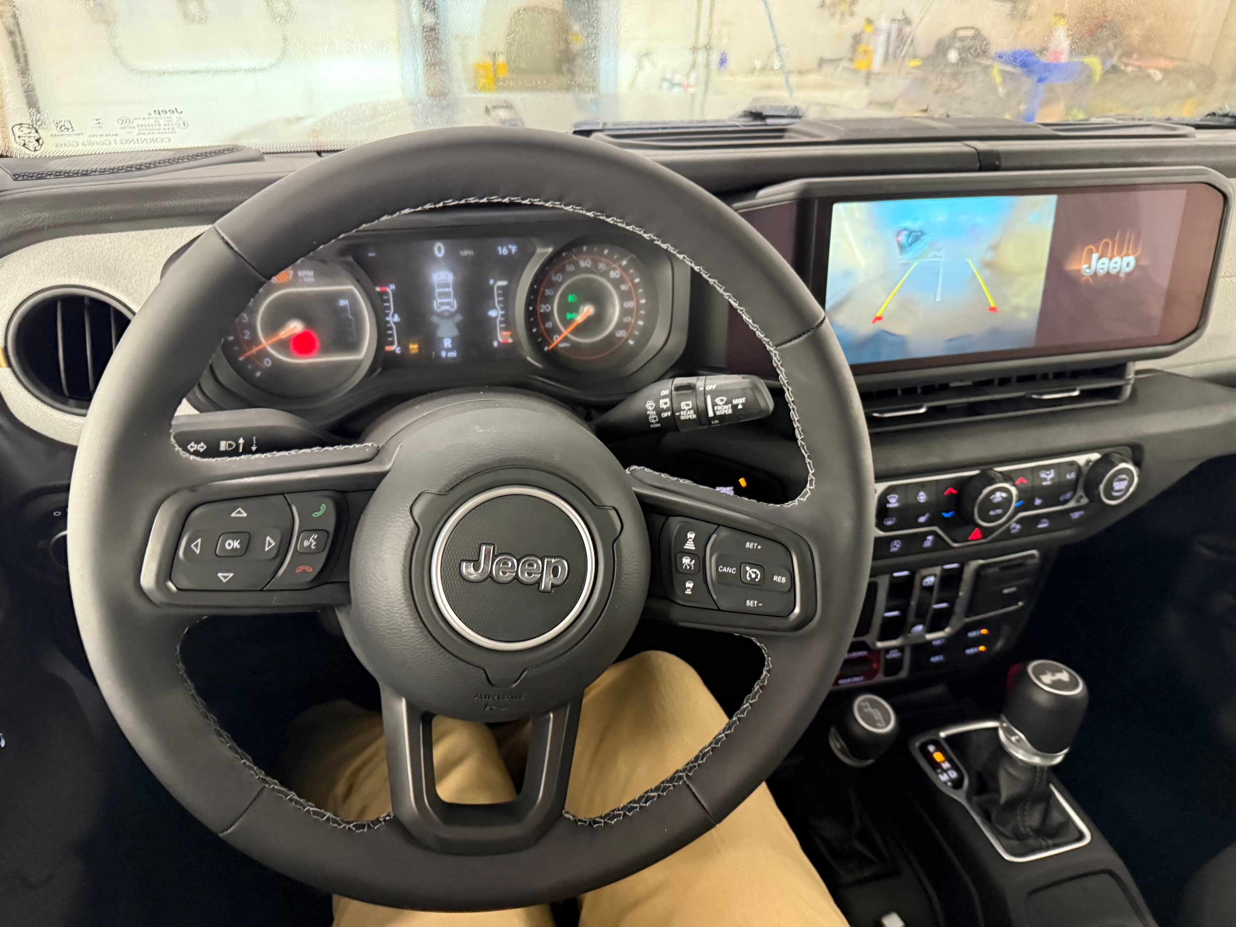 2026 Jeep Wrangler 4-Door Willys - Photo 36