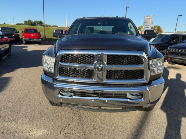 Used 2017 RAM Ram 2500 Pickup Tradesman with VIN 3C6UR5CJ0HG554159 for sale in Galena, IL