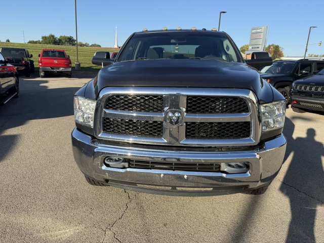 Used 2017 Ram 2500 ST Crew Cab 4x4 PICKUP