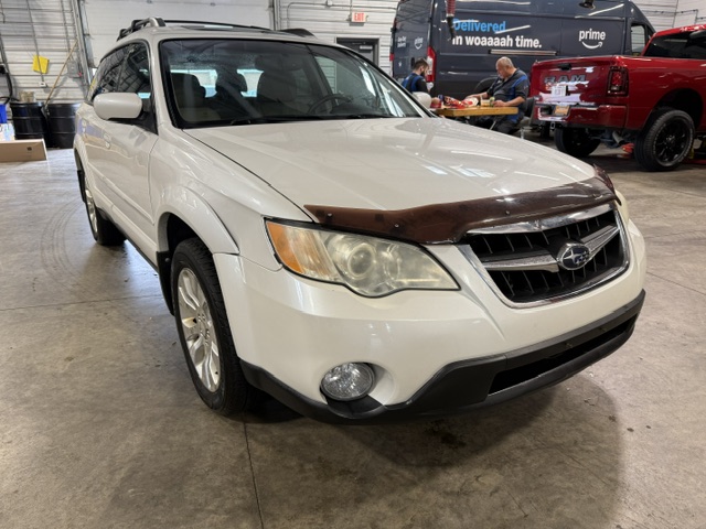 Used 2009 Subaru Outback Limited 2.5i WAGON