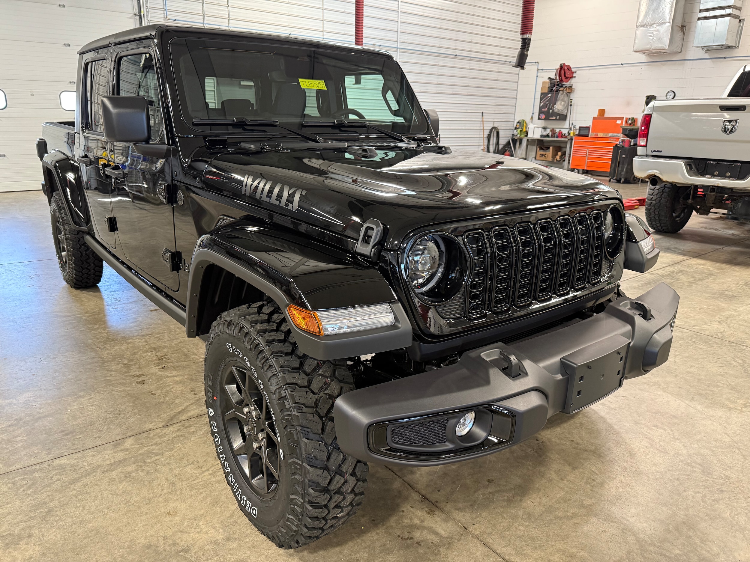 2026 Jeep Gladiator