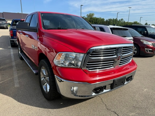 2015 RAM 1500 Pickup Big Horn/Lone Star