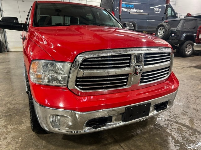 Used 2015 RAM Ram 1500 Pickup Big Horn/Lone Star with VIN 1C6RR7LT3FS765185 for sale in Galena, IL