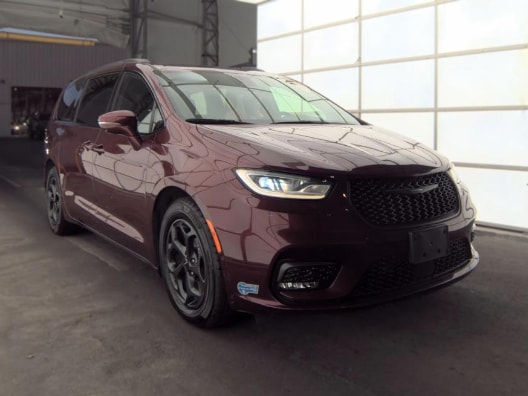 2021 Chrysler Pacifica Hybrid