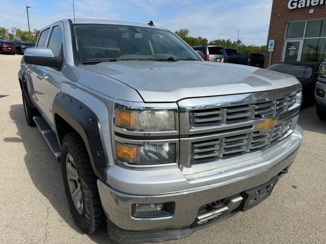 2014 Chevrolet Silverado 1500