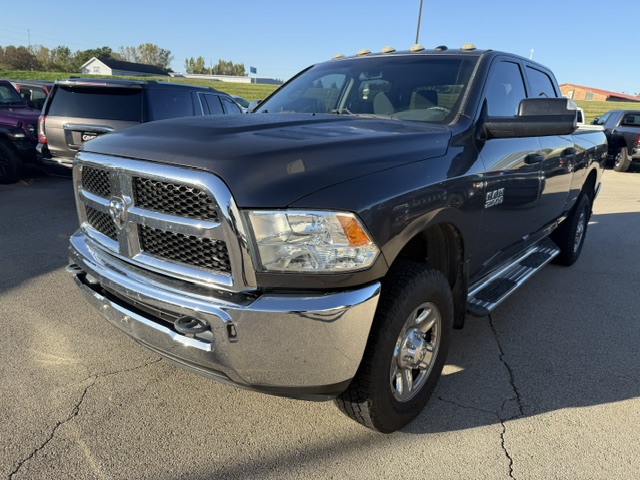 Used 2017 Ram 2500 ST Crew Cab 4x4 PICKUP