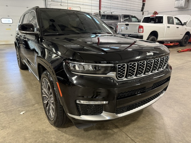  Jeep Grand Cherokee L
