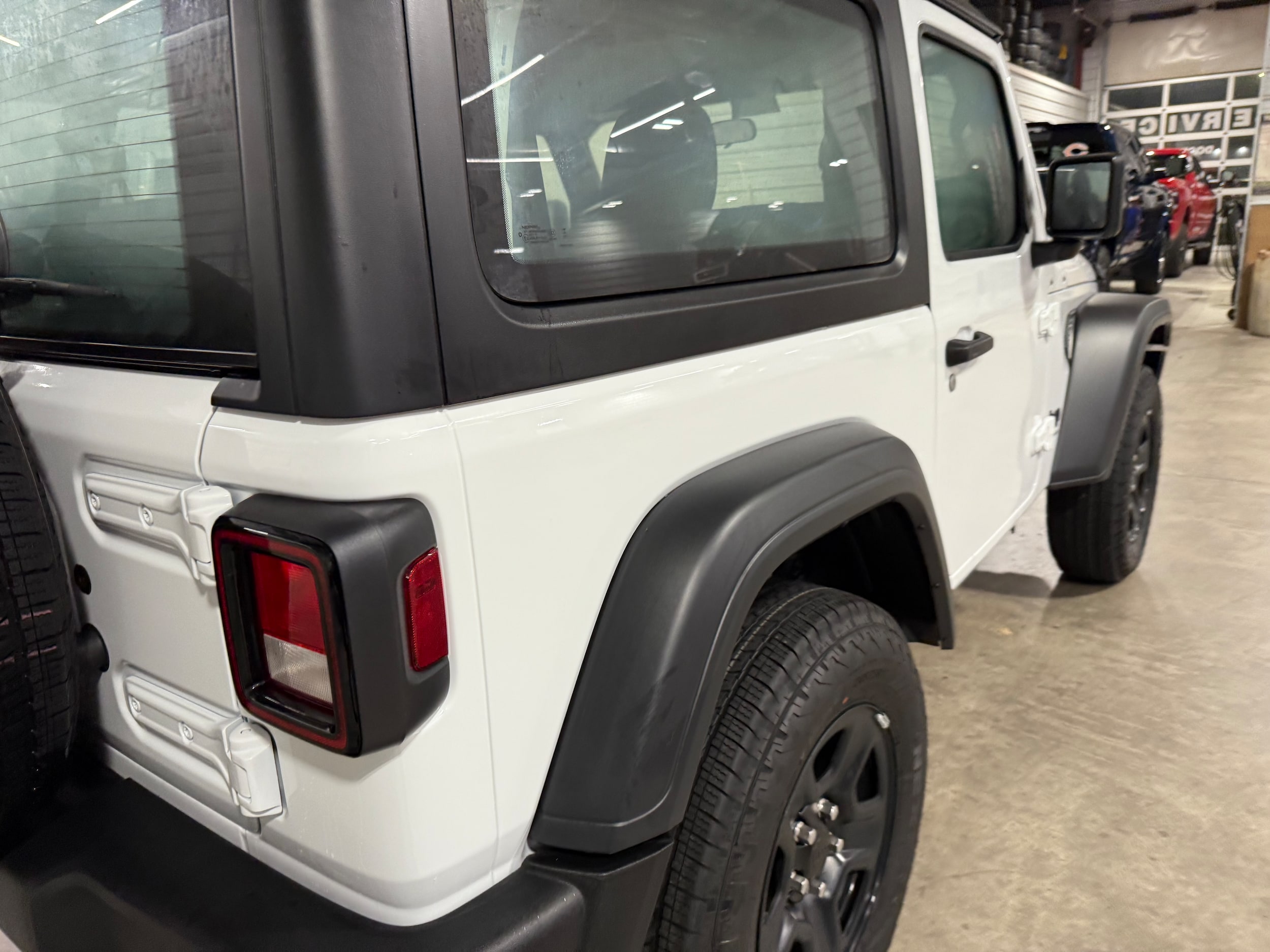 2026 Jeep Wrangler 2-Door Sport - Photo 13
