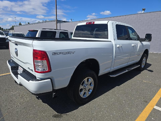 Used 2024 Ram 2500 Big Horn Sport Crew Cab 4x4 PICKUP