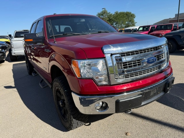 2014 Ford F-150 XL