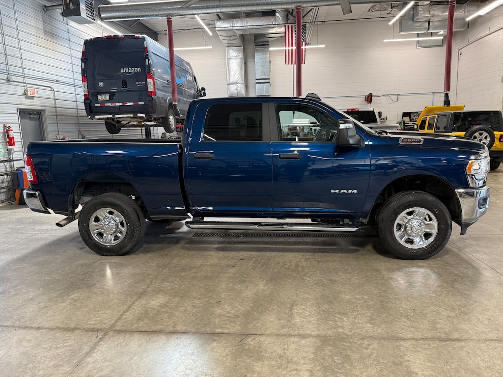 Certified 2024 Ram 2500 Big Horn Crew Cab 4x4 PICKUP