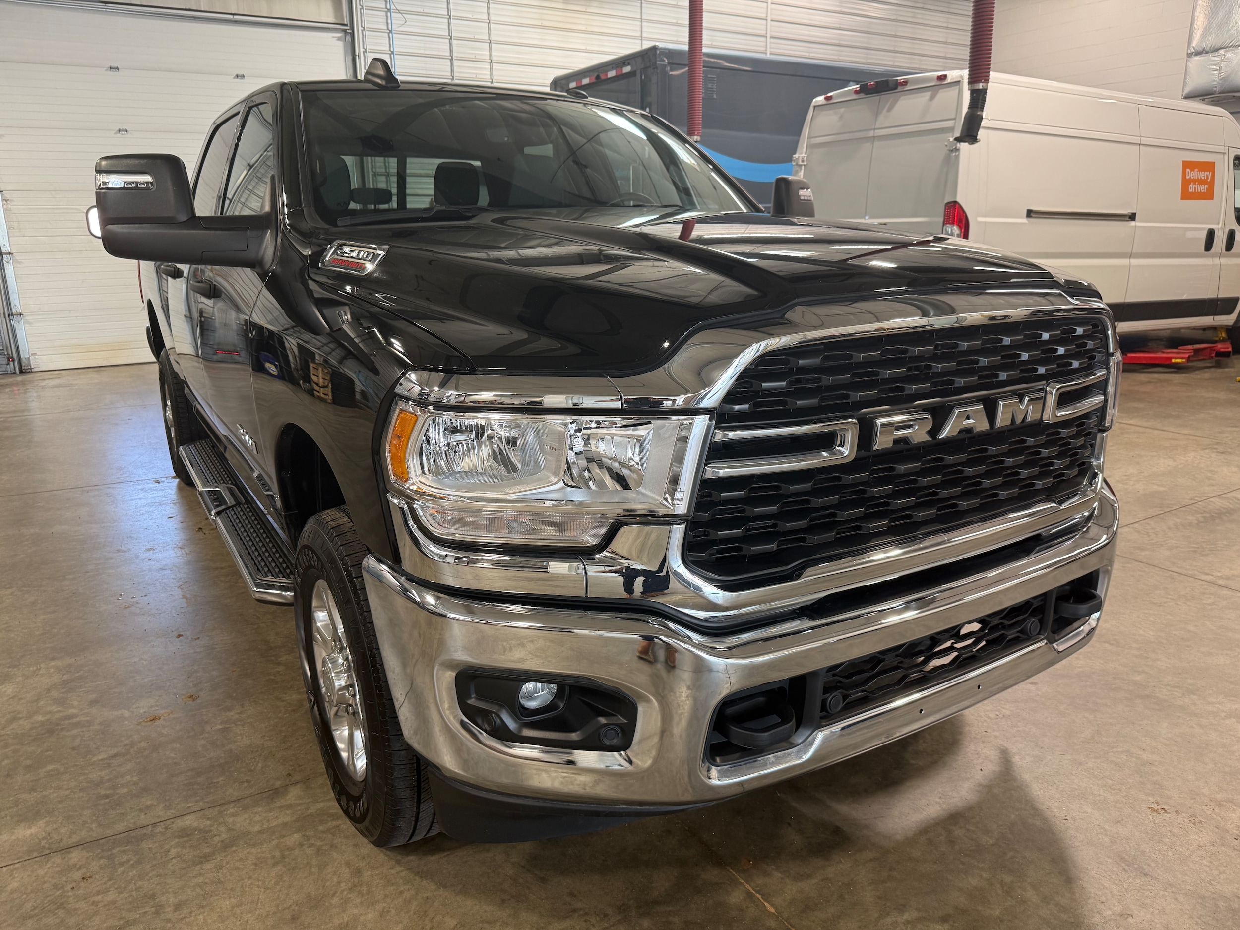 2024 RAM 2500 Pickup