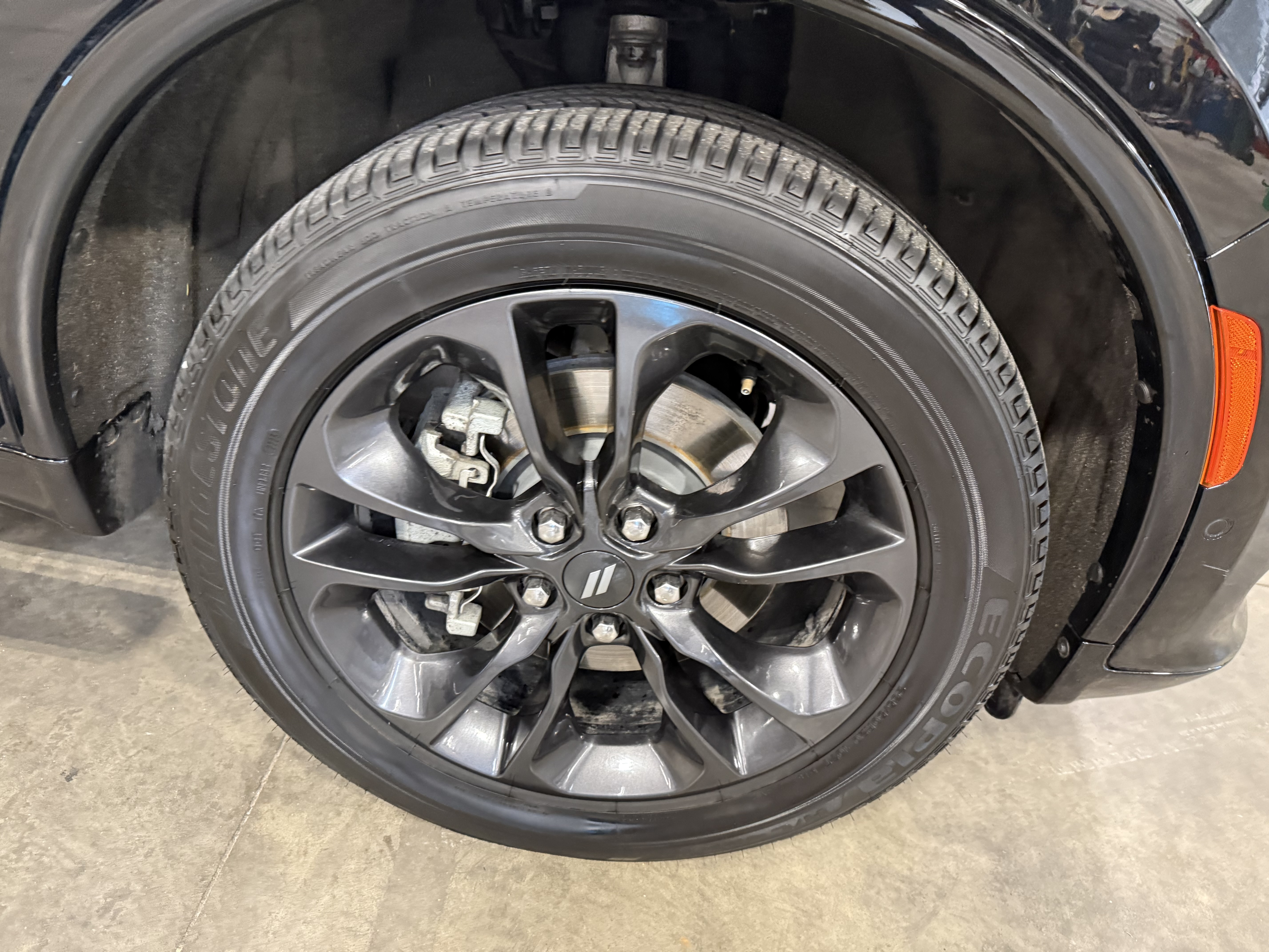 Certified 2024 Dodge Durango R/T Plus Blacktop AWD SUV