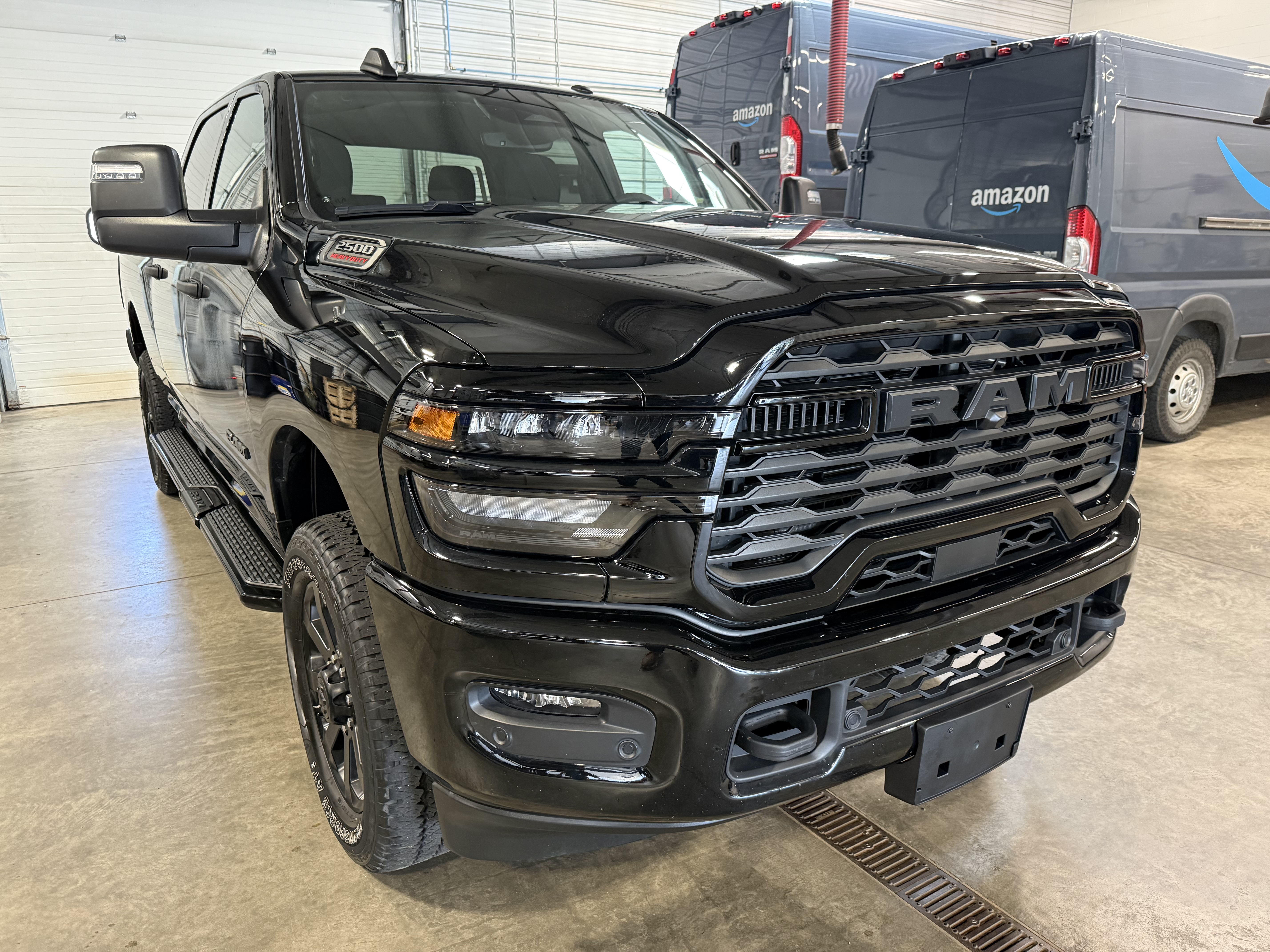  Ram 2500