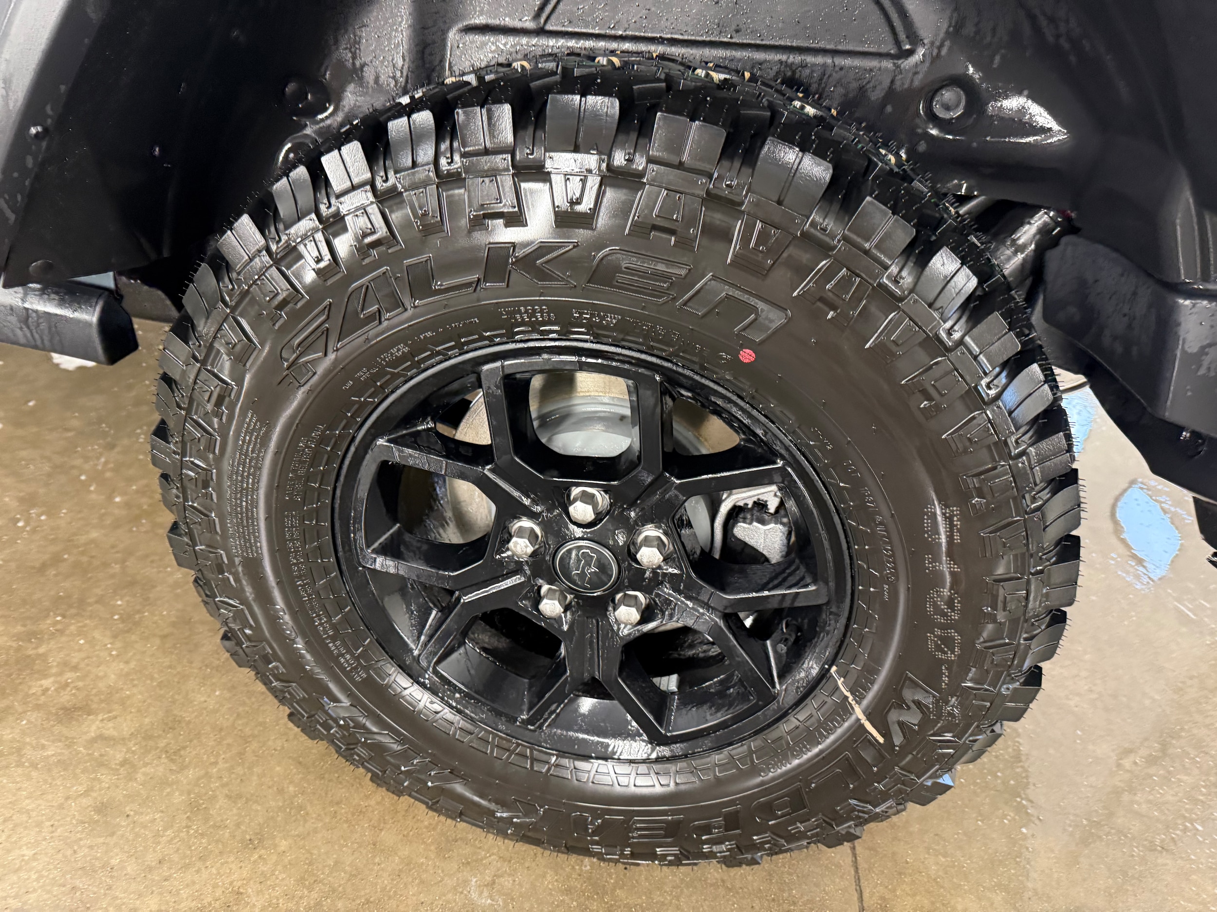 2026 Jeep Wrangler 4-Door Willys - Photo 22