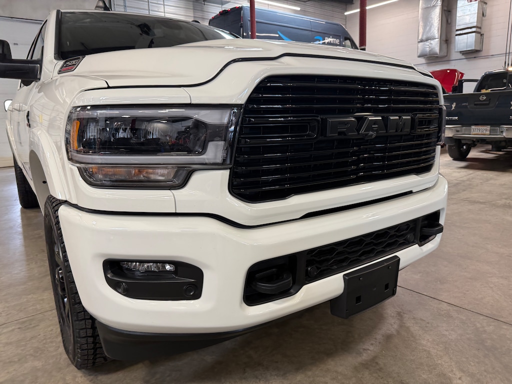 Used 2022 Ram 2500 Laramie Mega Cab 4x4 PICKUP