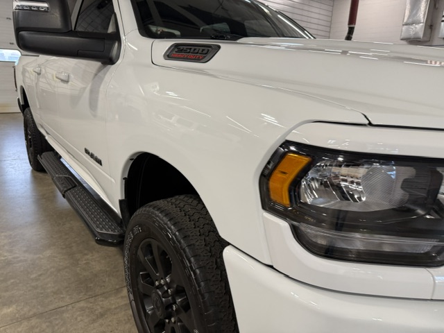 Certified 2024 Ram 2500 Big Horn Night Crew Cab 4x4 PICKUP