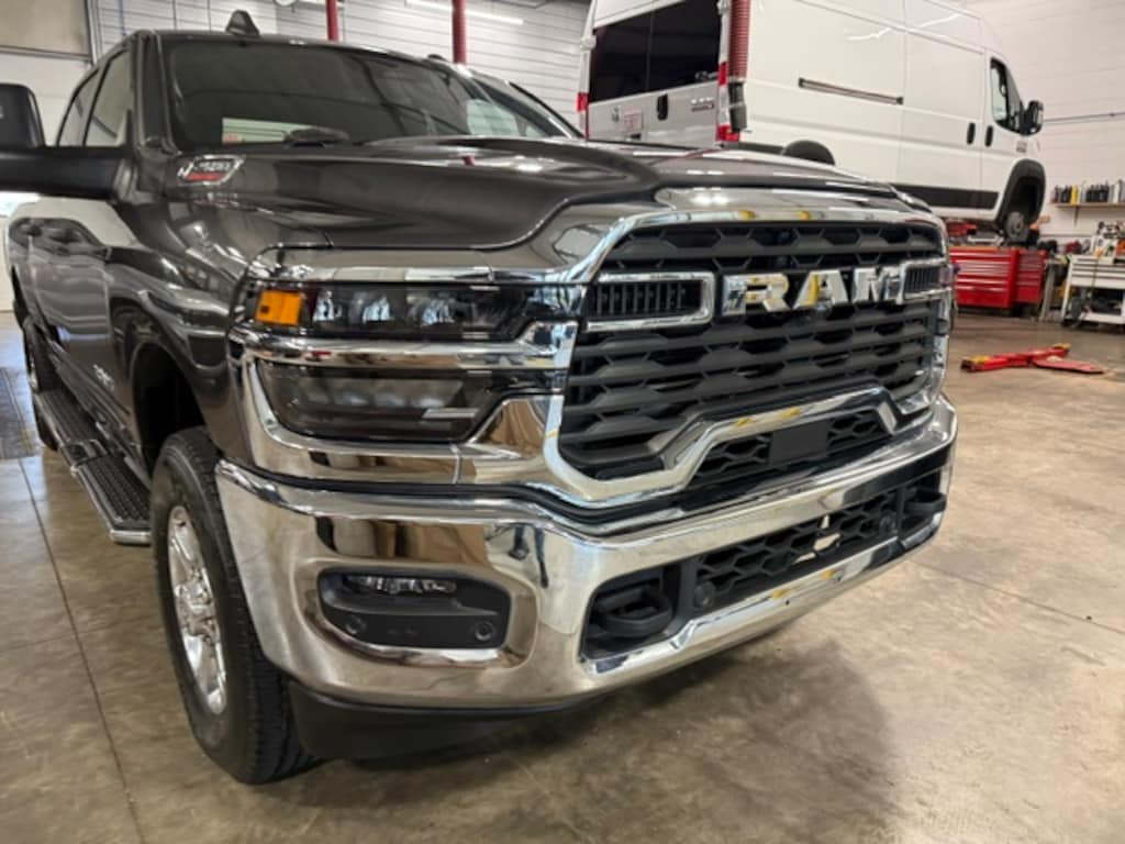 Used 2025 Ram 2500 Big Horn Crew Cab 4x4 PICKUP