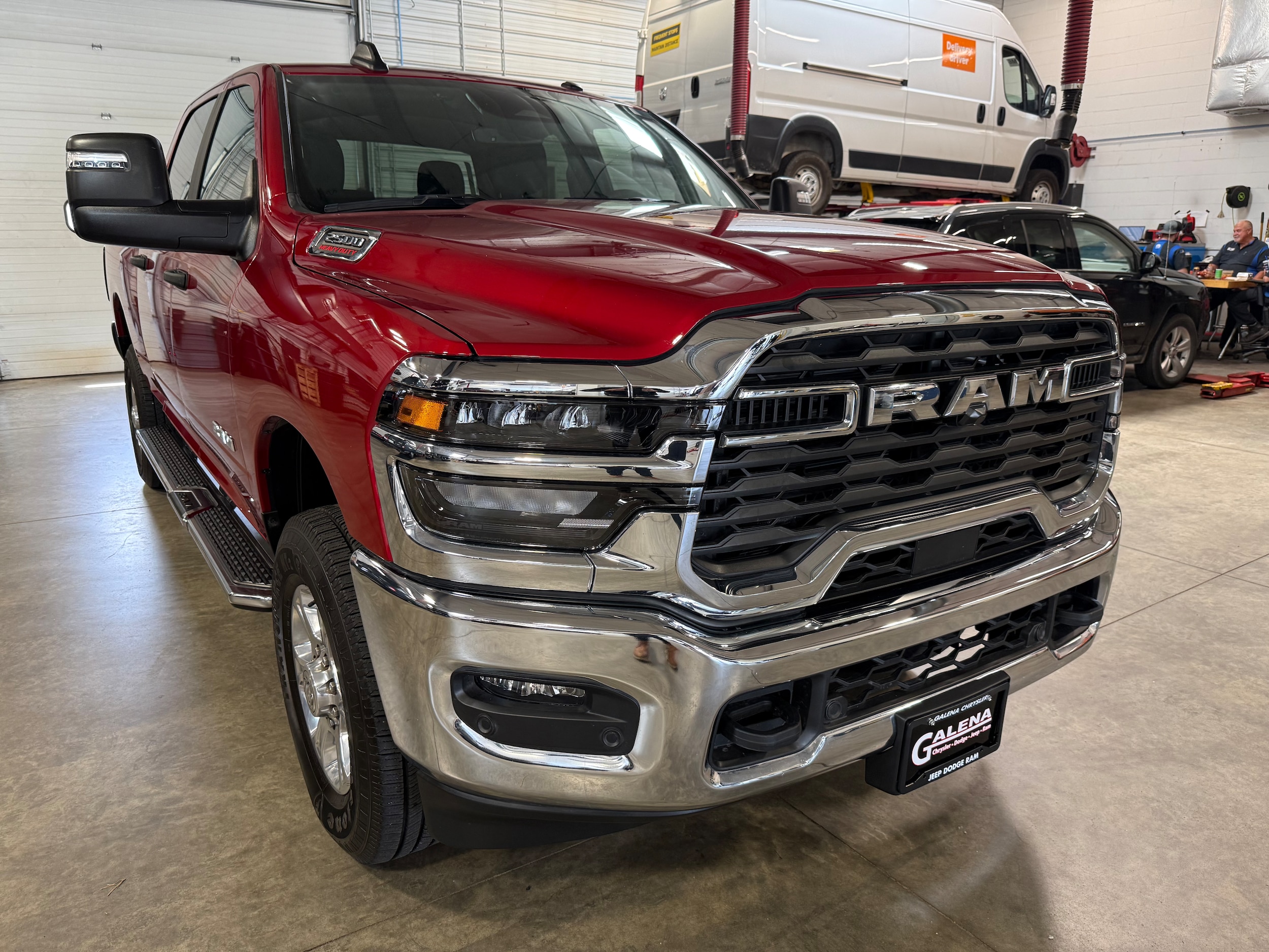 2026 RAM 2500 Pickup Big Horn