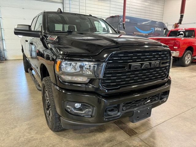 2022 RAM 2500 Pickup